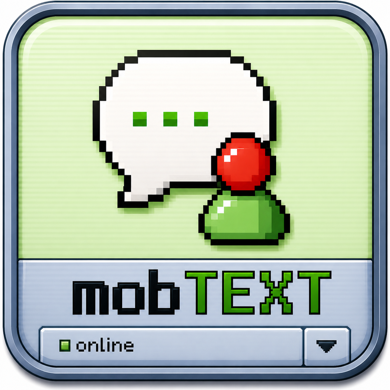 MOBTEXT logo